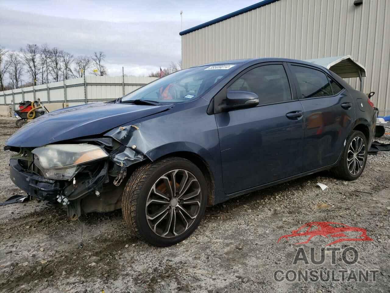 TOYOTA COROLLA 2016 - 2T1BURHE3GC516743