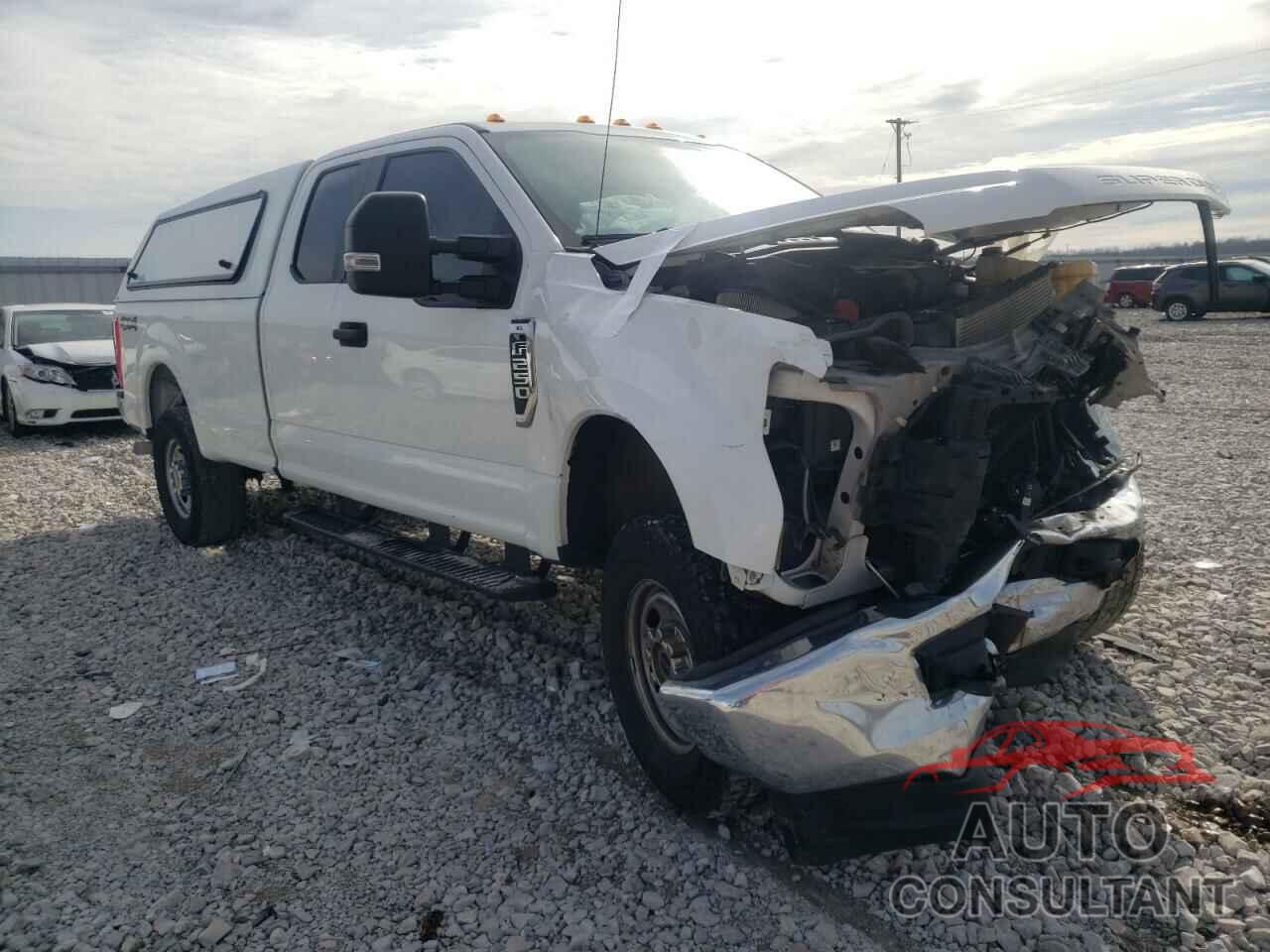 FORD F250 2019 - 1FT7X2B65KEC58737