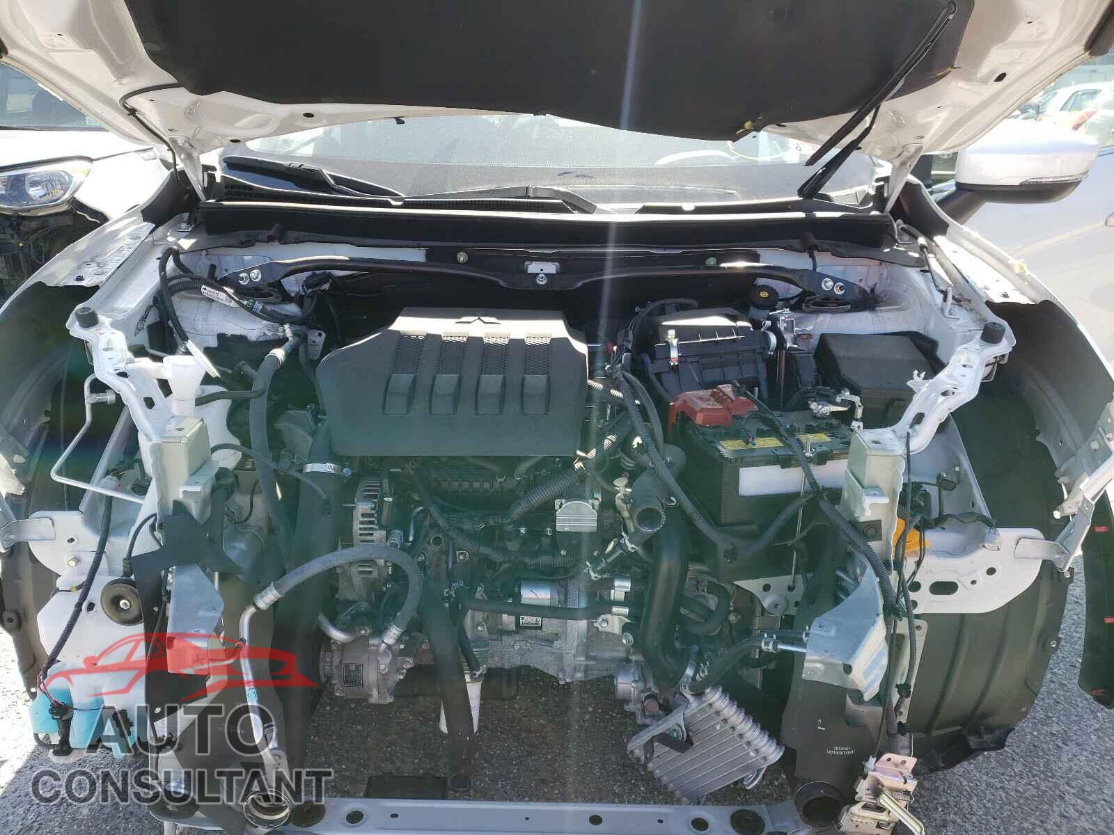 MITSUBISHI ECLIPSE 2019 - JA4AT5AA8KZ020649