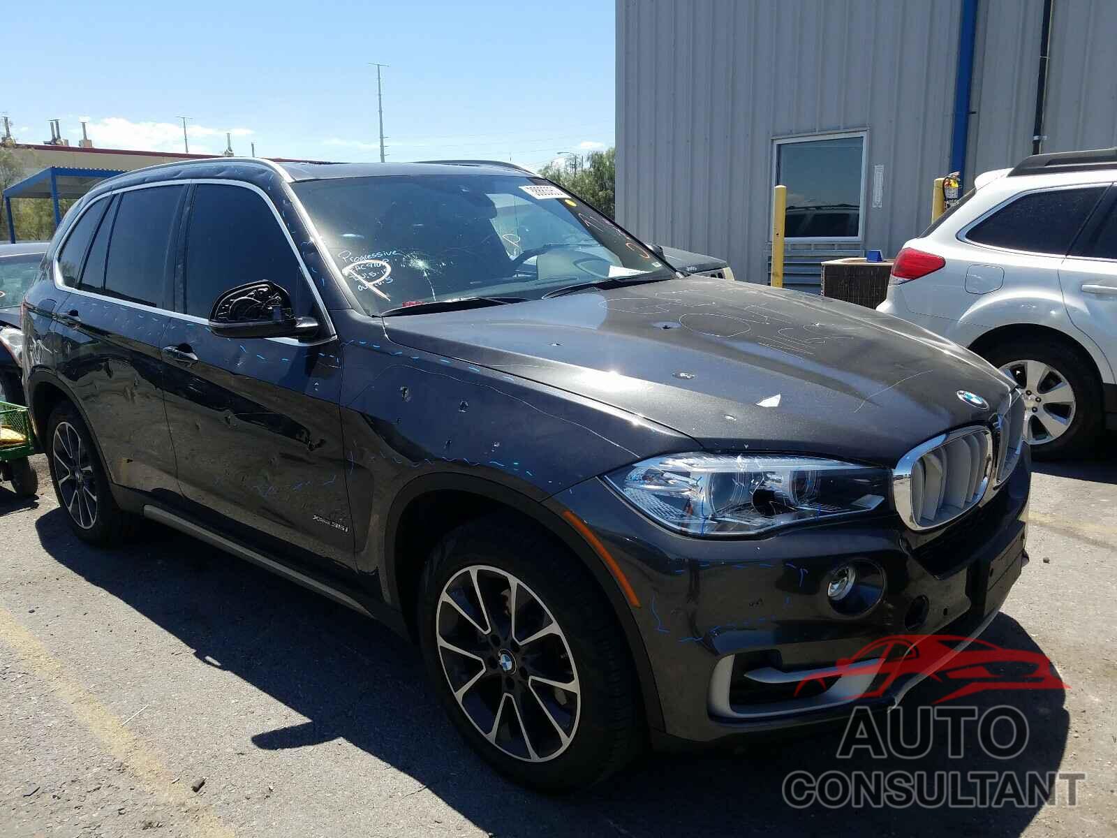 BMW X5 2018 - 5UXKR0C5XJ0X99761