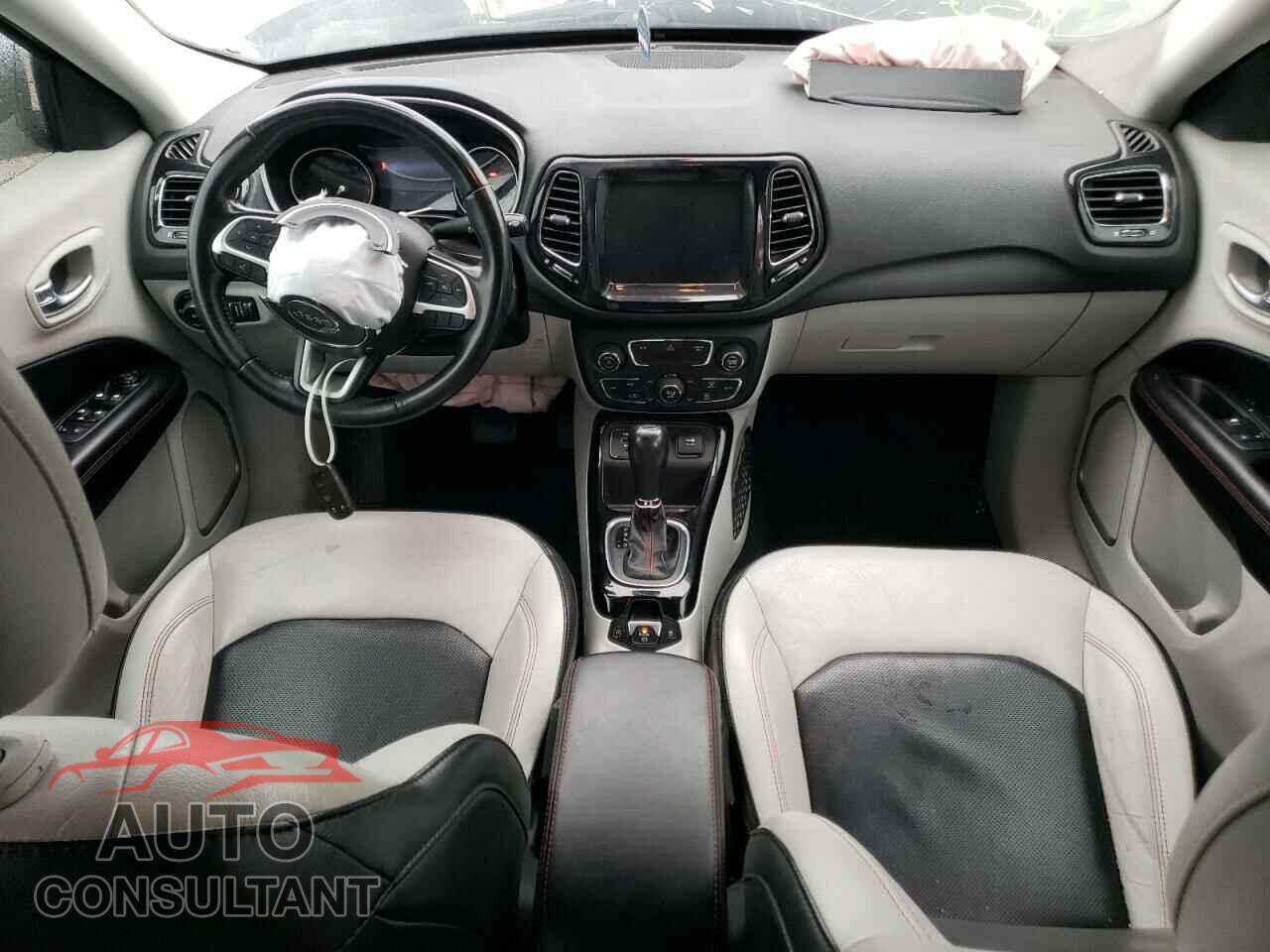JEEP COMPASS 2020 - 3C4NJCCB9LT211142