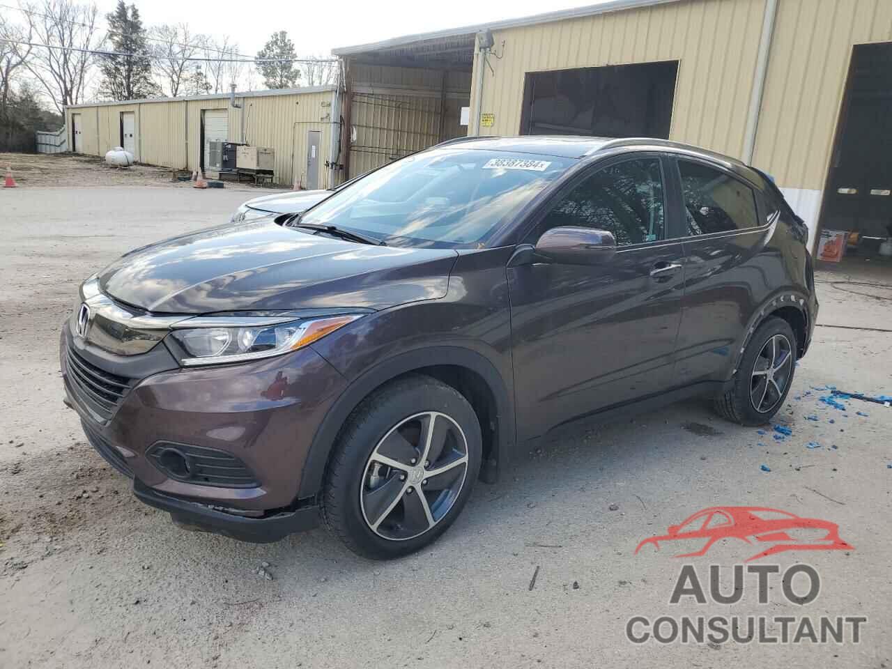 HONDA HR-V 2022 - 3CZRU5H53NM733893