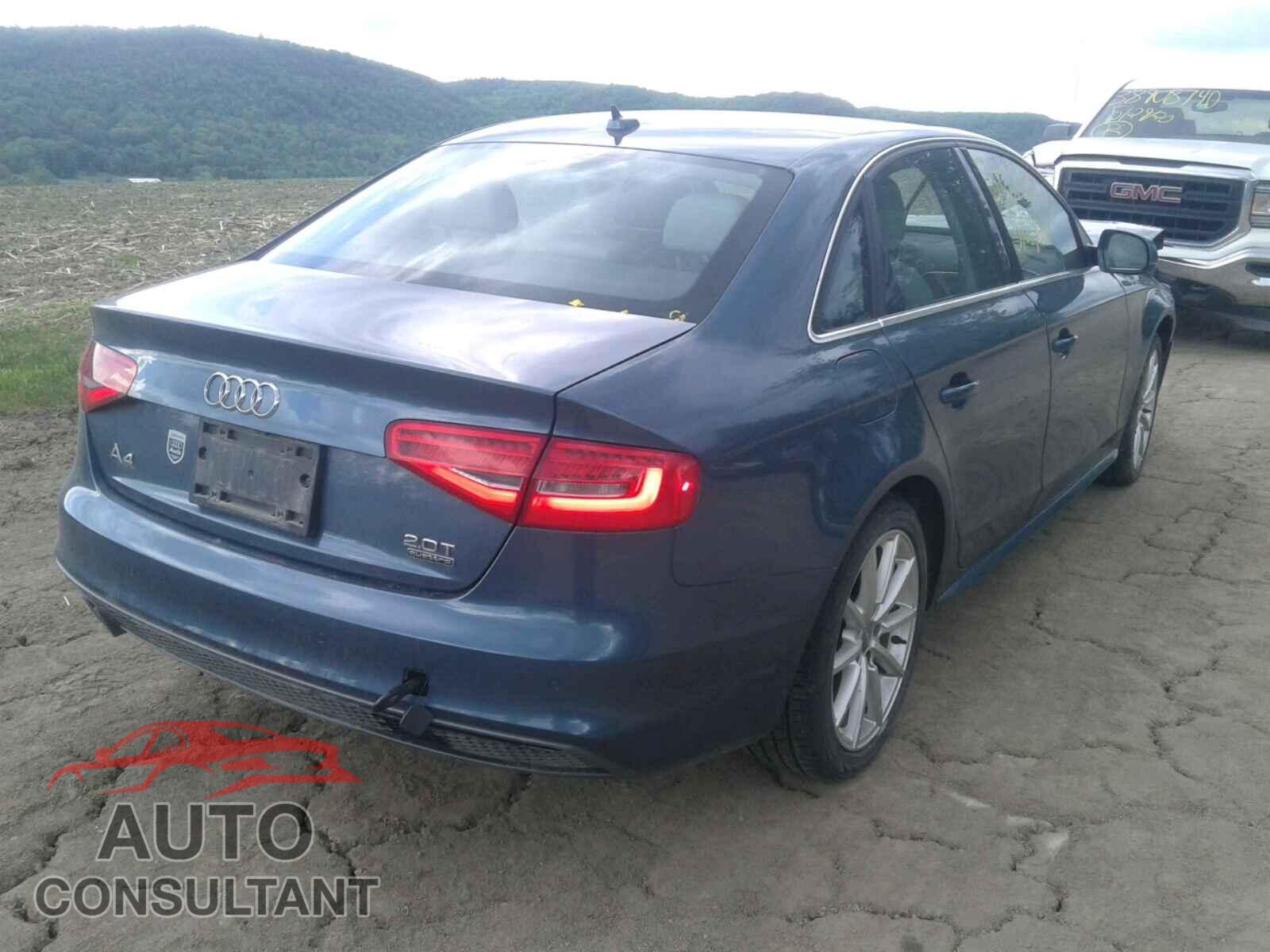AUDI A4 2016 - WAUFFAFL0GN012000
