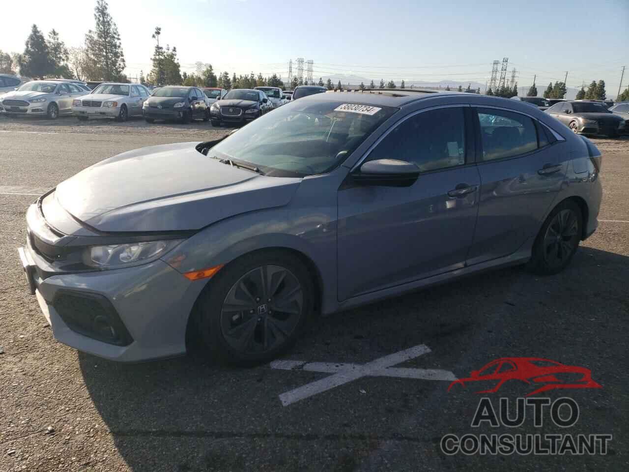 HONDA CIVIC 2019 - SHHFK7H65KU418210