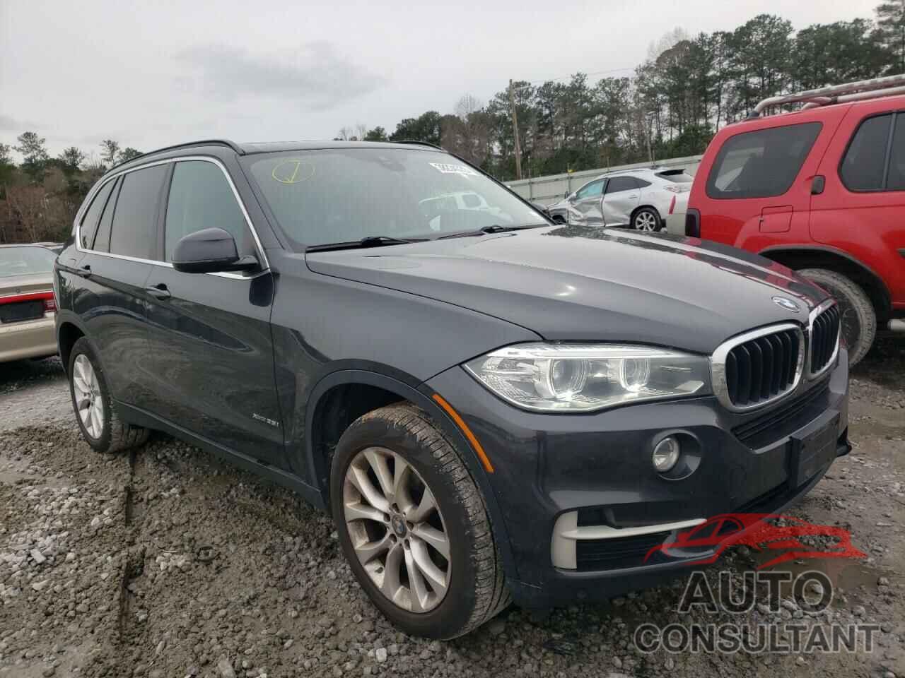 BMW X5 2016 - 5UXKR0C50G0P26911