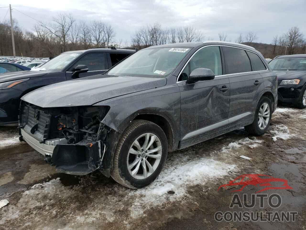 AUDI Q7 2019 - WA1LAAF79KD006406