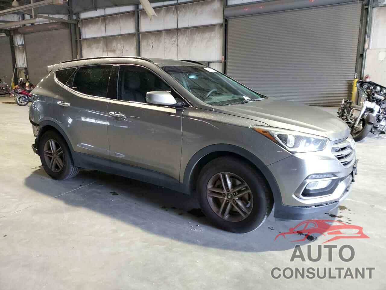 HYUNDAI SANTA FE 2017 - 5XYZU3LB4HG429108