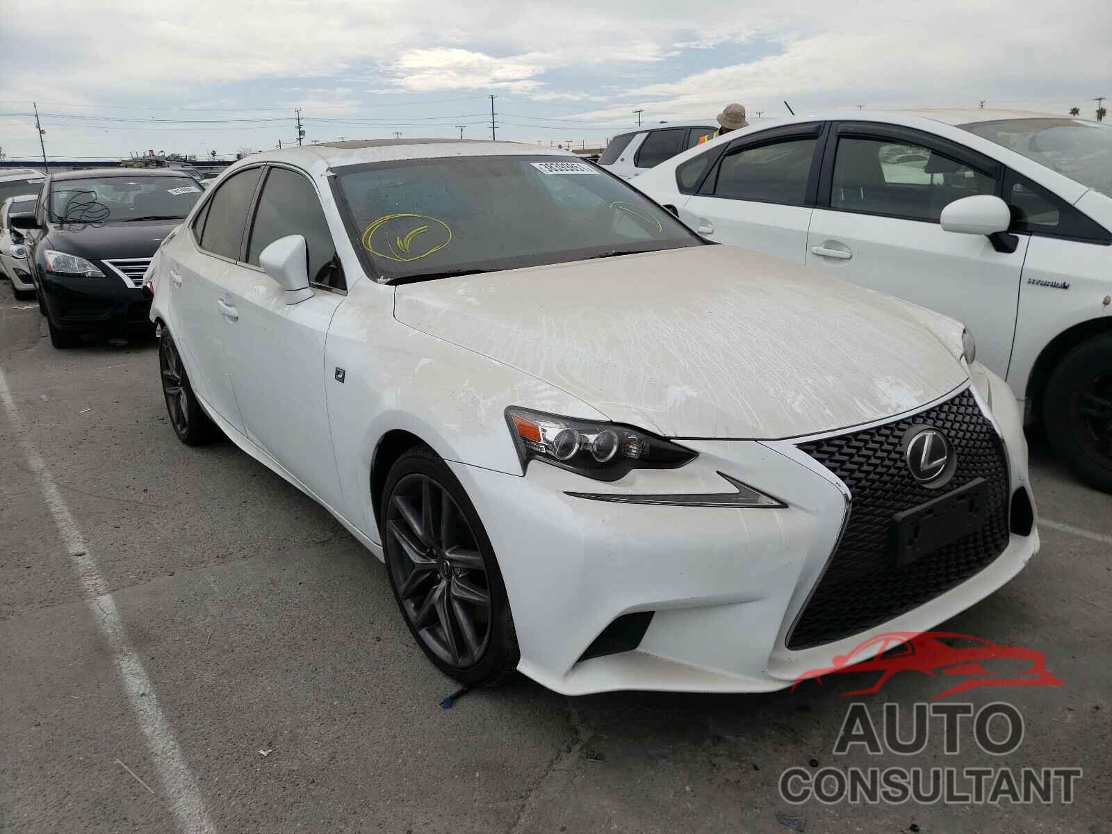 LEXUS IS 2016 - JTHBA1D2XG5032358