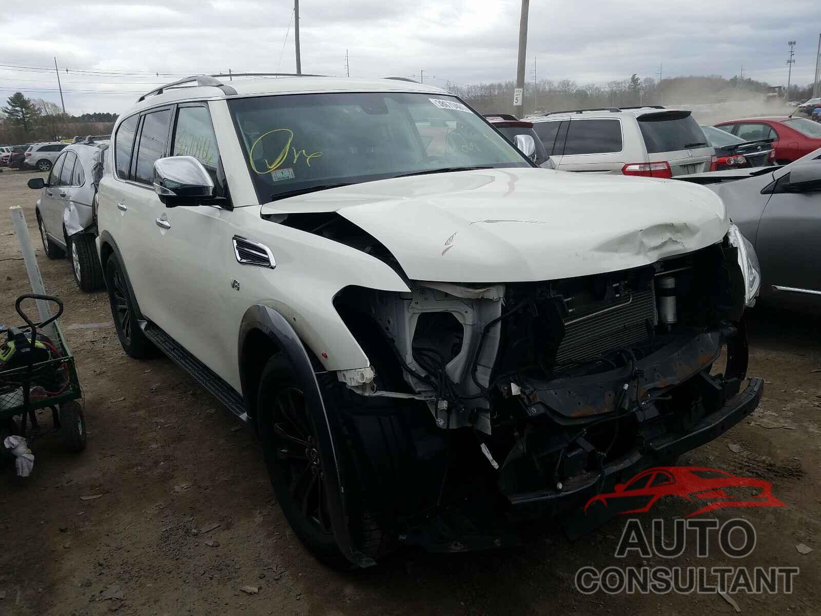 NISSAN ARMADA 2017 - JN8AY2NE7H9701370