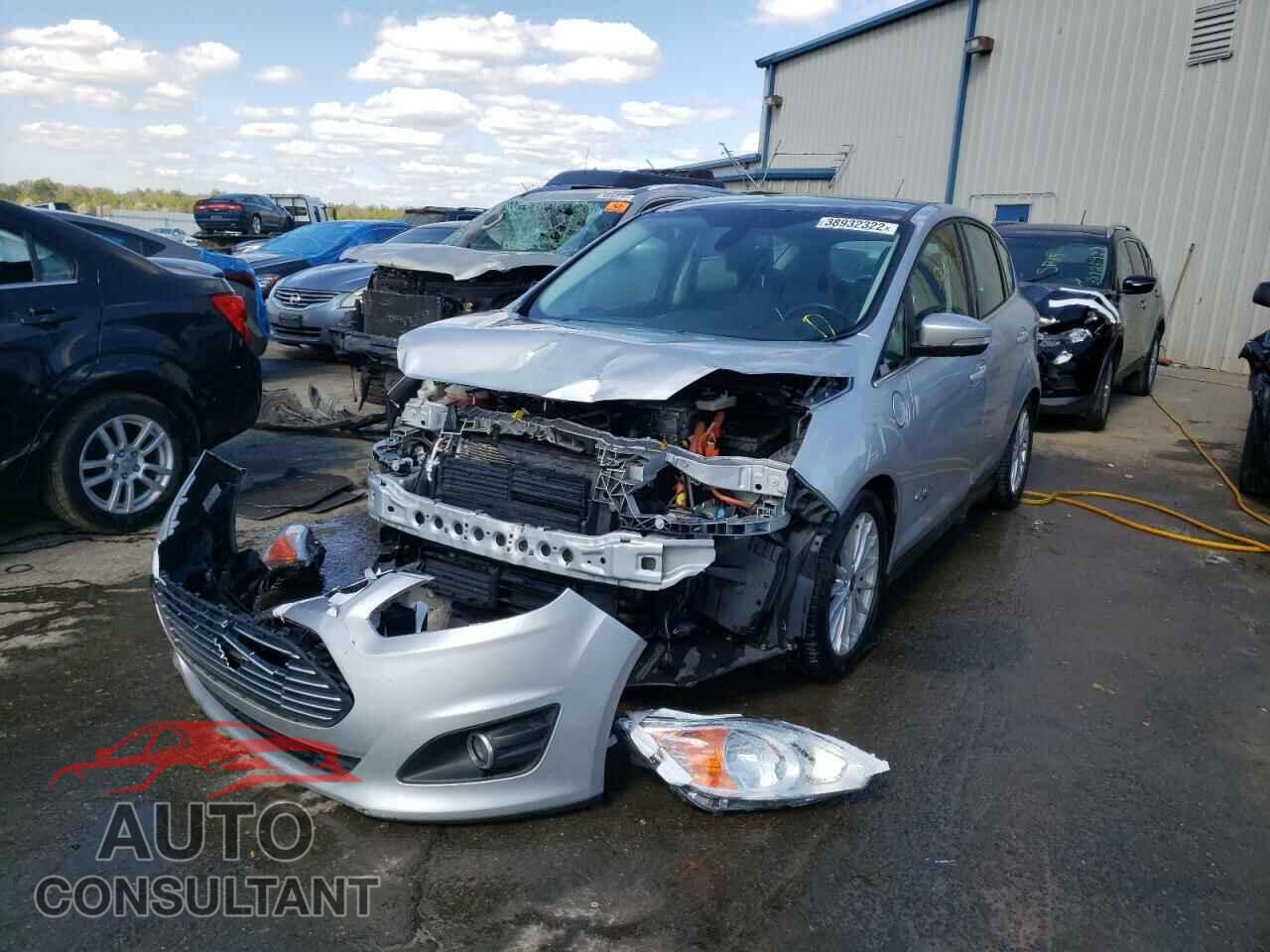 FORD CMAX 2016 - 1FADP5CU2GL116615