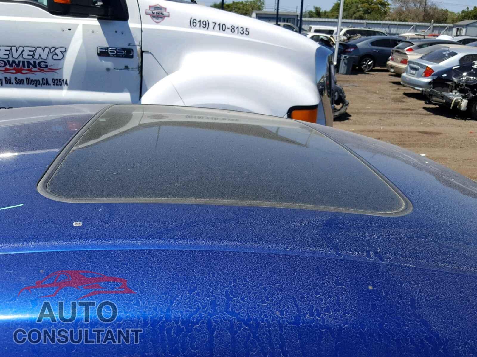 LEXUS RX350 2015 - JTHHE5BC1F5001807