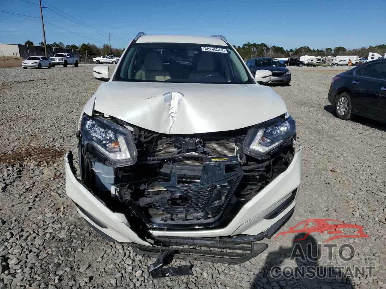 NISSAN ROGUE 2019 - KNMAT2MT5KP553863