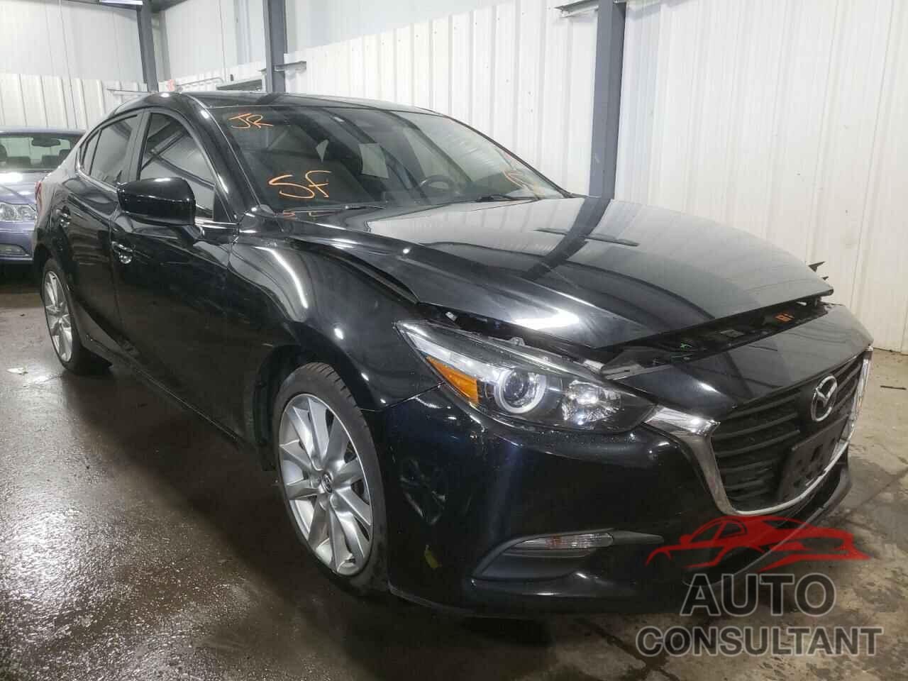 MAZDA 3 2017 - 3MZBN1V74HM145294