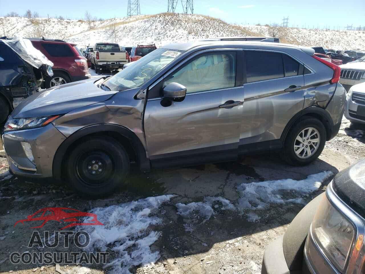 MITSUBISHI ECLIPSE 2019 - JA4AT3AAXKZ030023