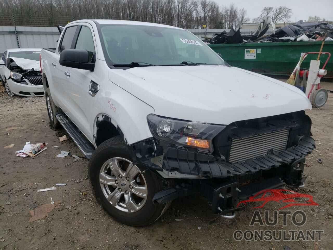 FORD RANGER 2019 - 1FTER4EH0KLB18696