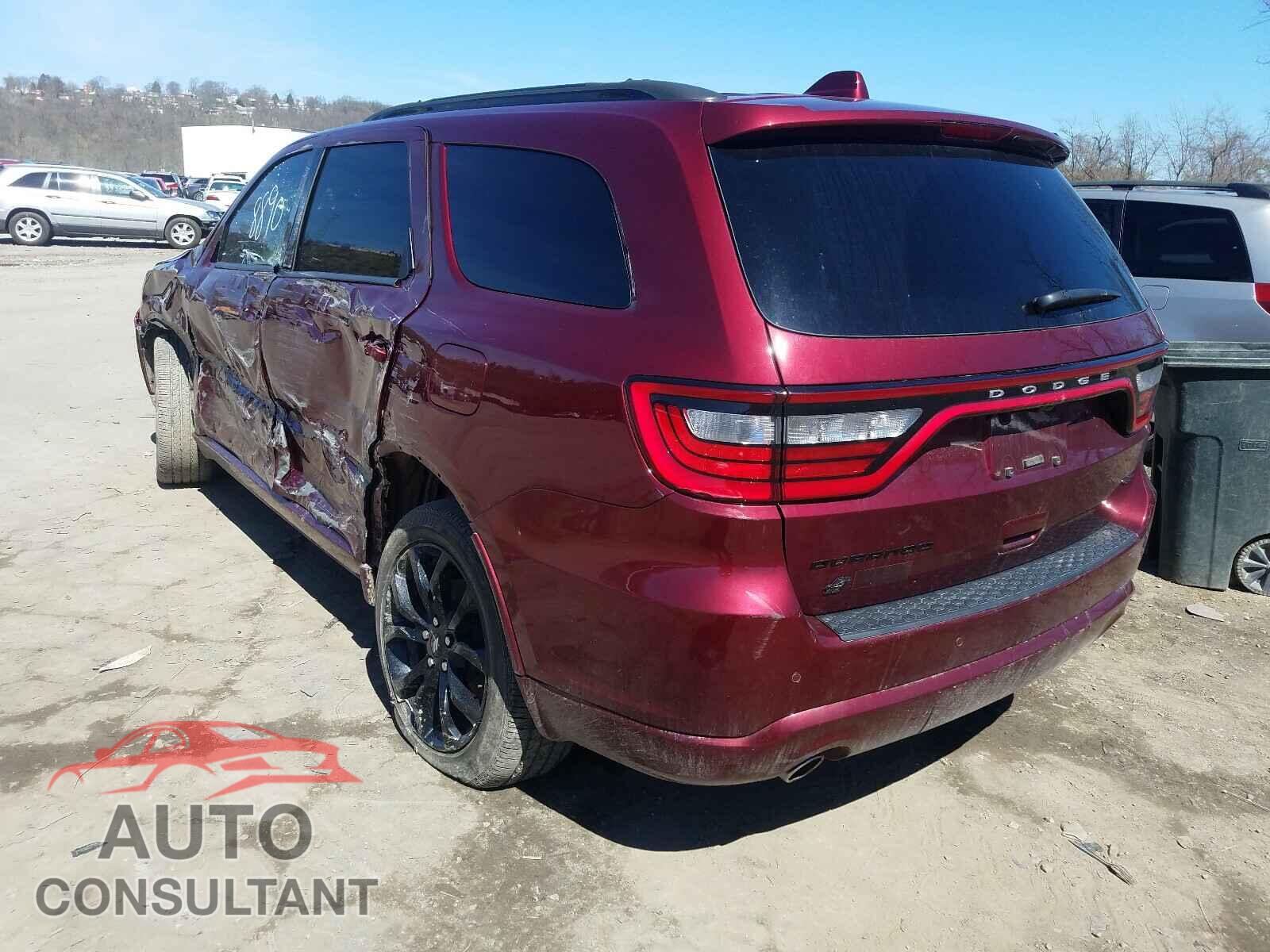 DODGE DURANGO 2020 - 1C4RDJDG1LC103231