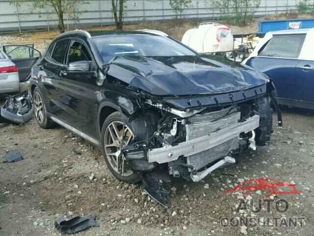 MERCEDES-BENZ GLK450 2016 - WDDTG5CB9GJ237678
