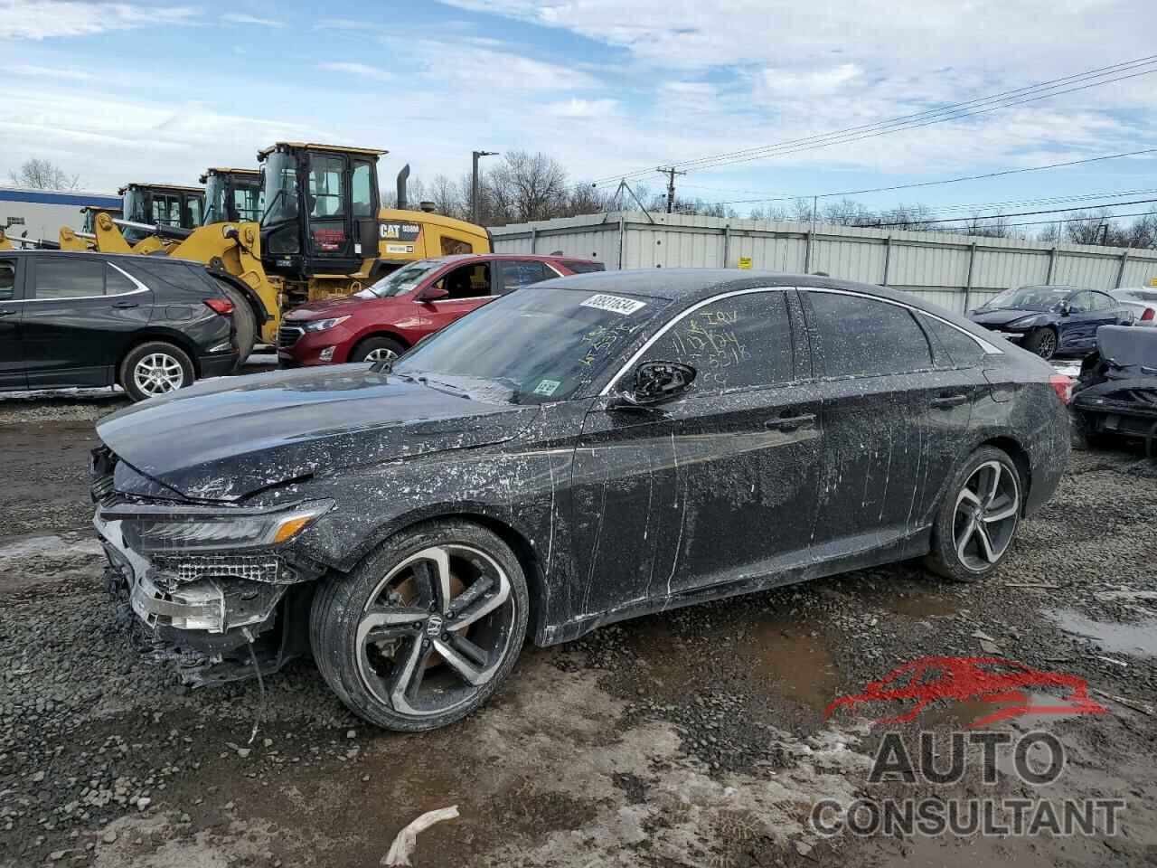 HONDA ACCORD 2022 - 1HGCV1F31NA098822