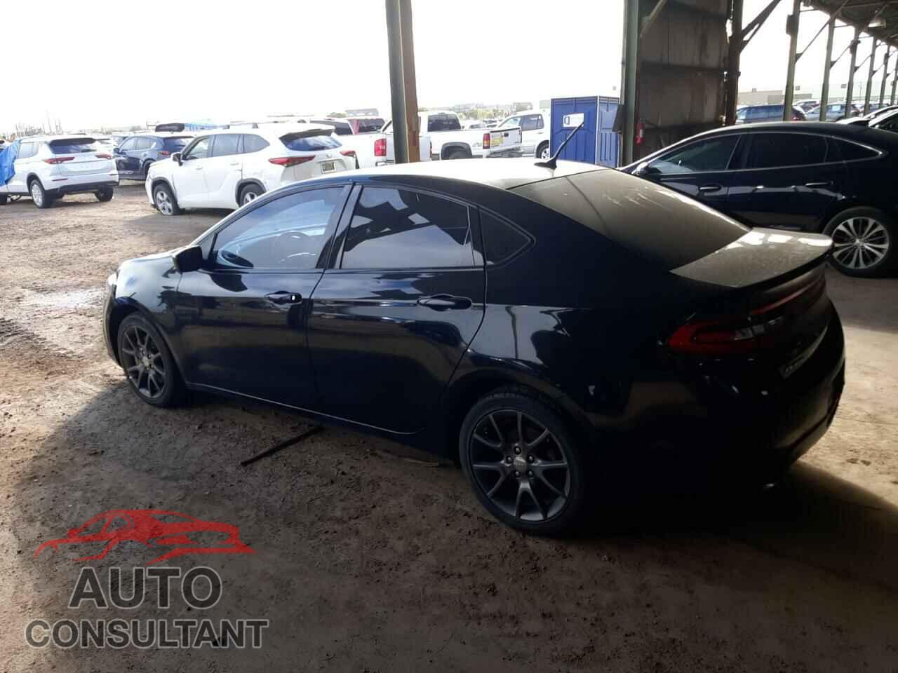 DODGE DART 2016 - 1C3CDFBB0GD540457