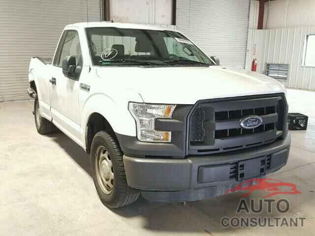 FORD F150 2016 - 1FTMF1C8XGFA31416