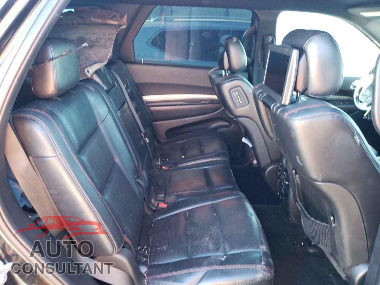 DODGE DURANGO 2015 - 1C4SDJCT9FC139706