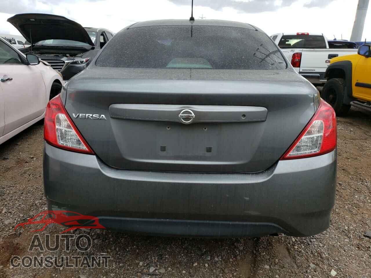 NISSAN VERSA 2016 - 3N1CN7AP1GL848794