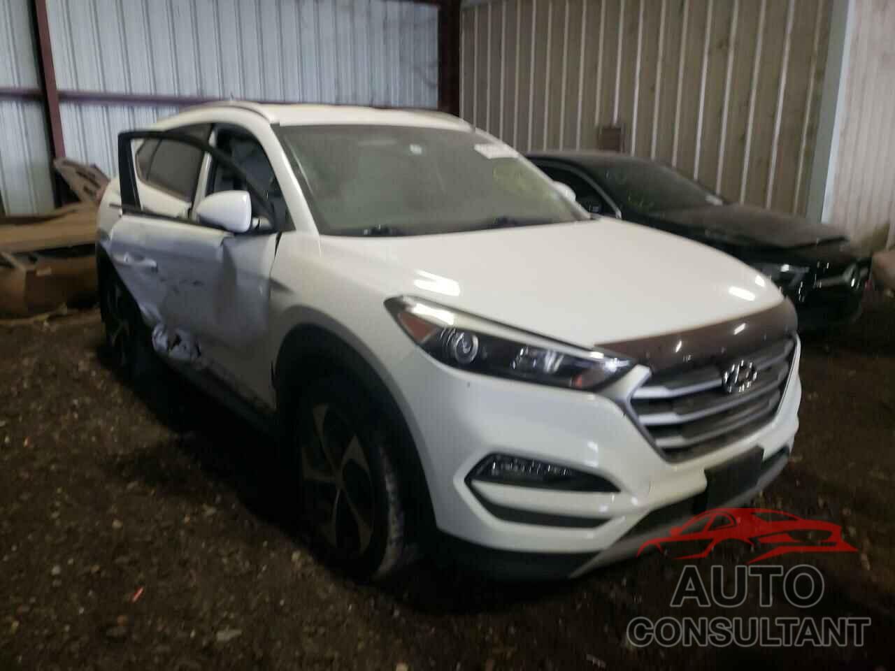 HYUNDAI TUCSON 2017 - KM8J33A28HU400238