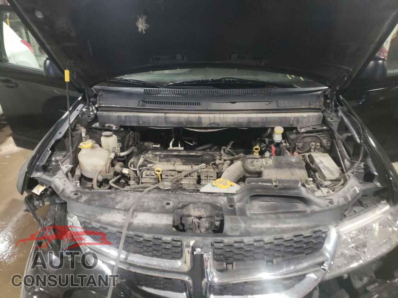 DODGE JOURNEY 2017 - 3C4PDCAB8HT704935