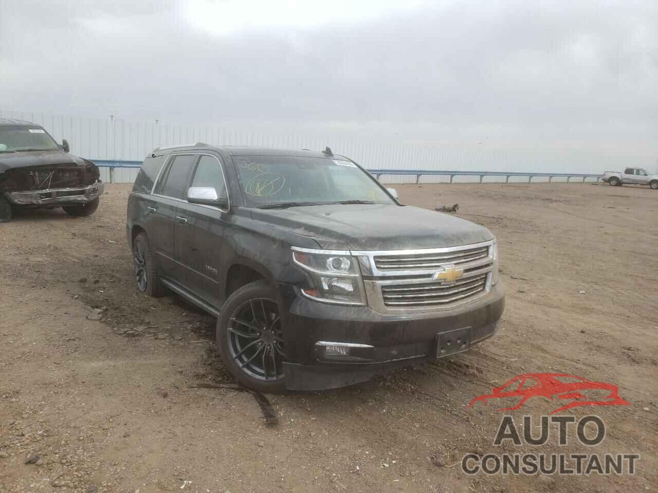 CHEVROLET TAHOE 2016 - 1GNSCCKC5GR454315