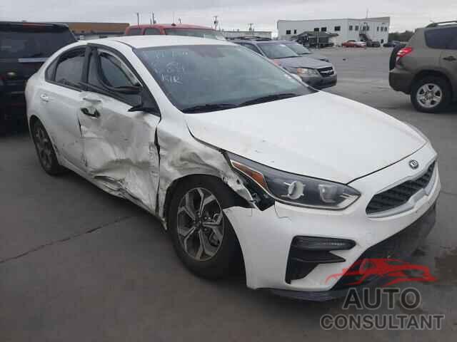 KIA FORTE 2021 - 3KPF24AD6ME302130