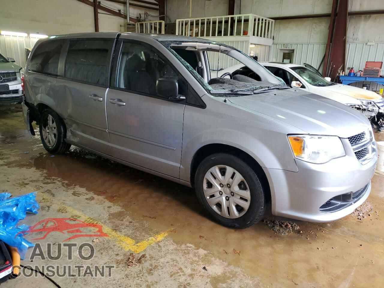 DODGE CARAVAN 2017 - 2C4RDGBG6HR783079