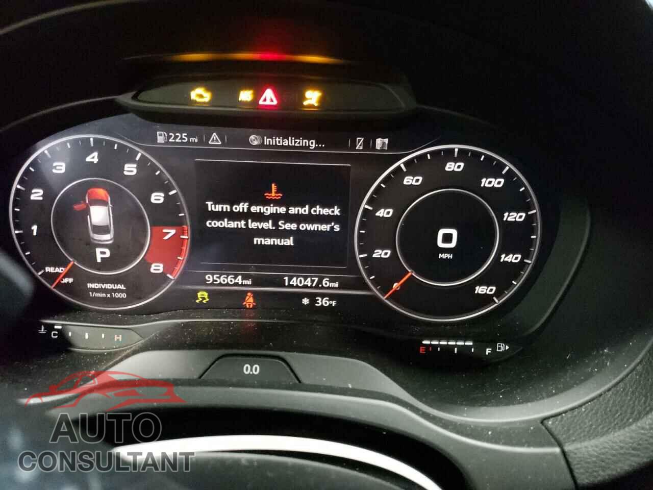 AUDI S3 2017 - WAUB1GFF9H1056208