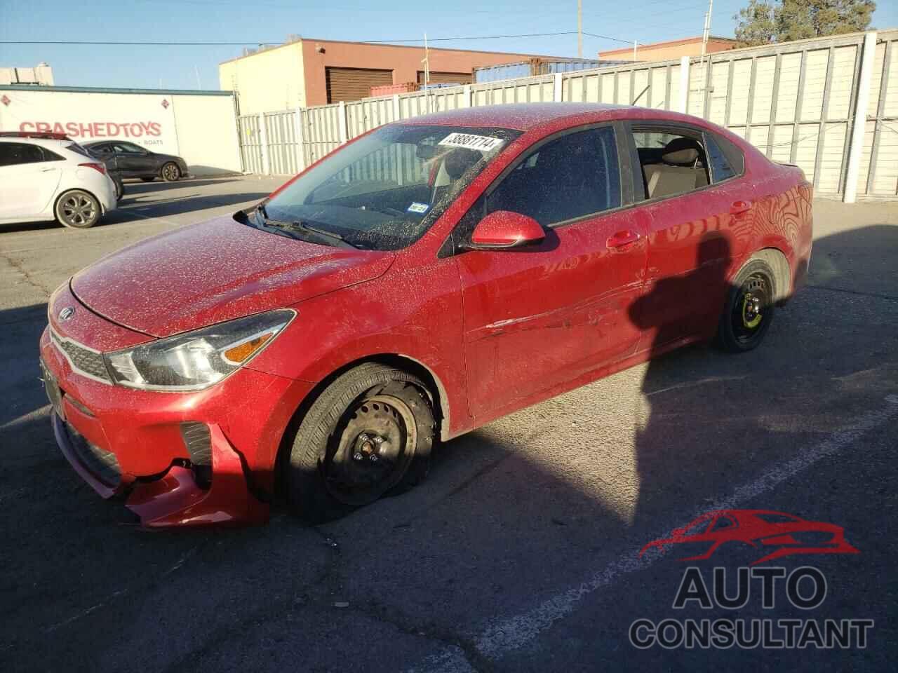 KIA RIO 2019 - 3KPA24AB6KE208285