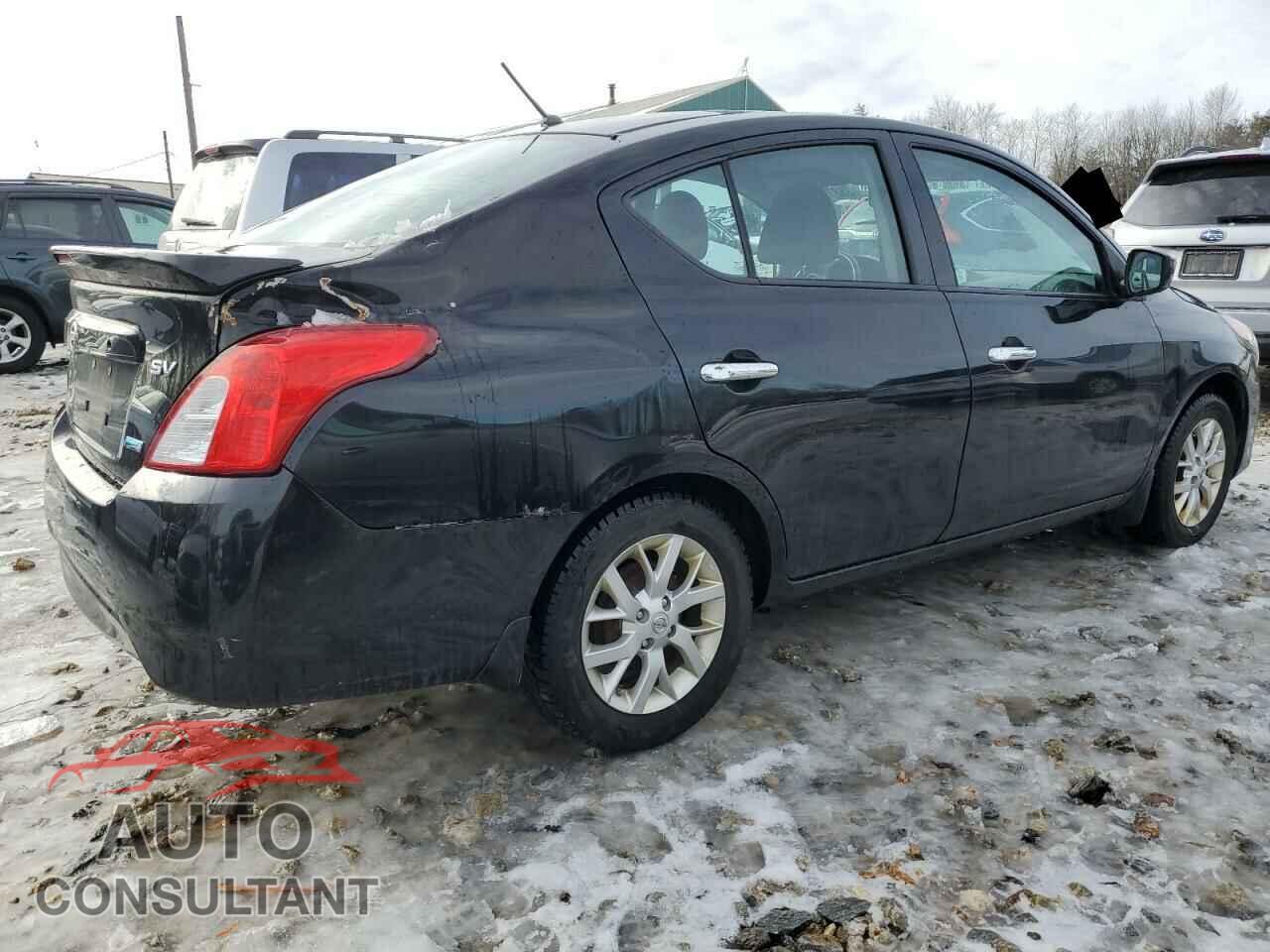 NISSAN VERSA 2016 - 3N1CN7AP1GL827279