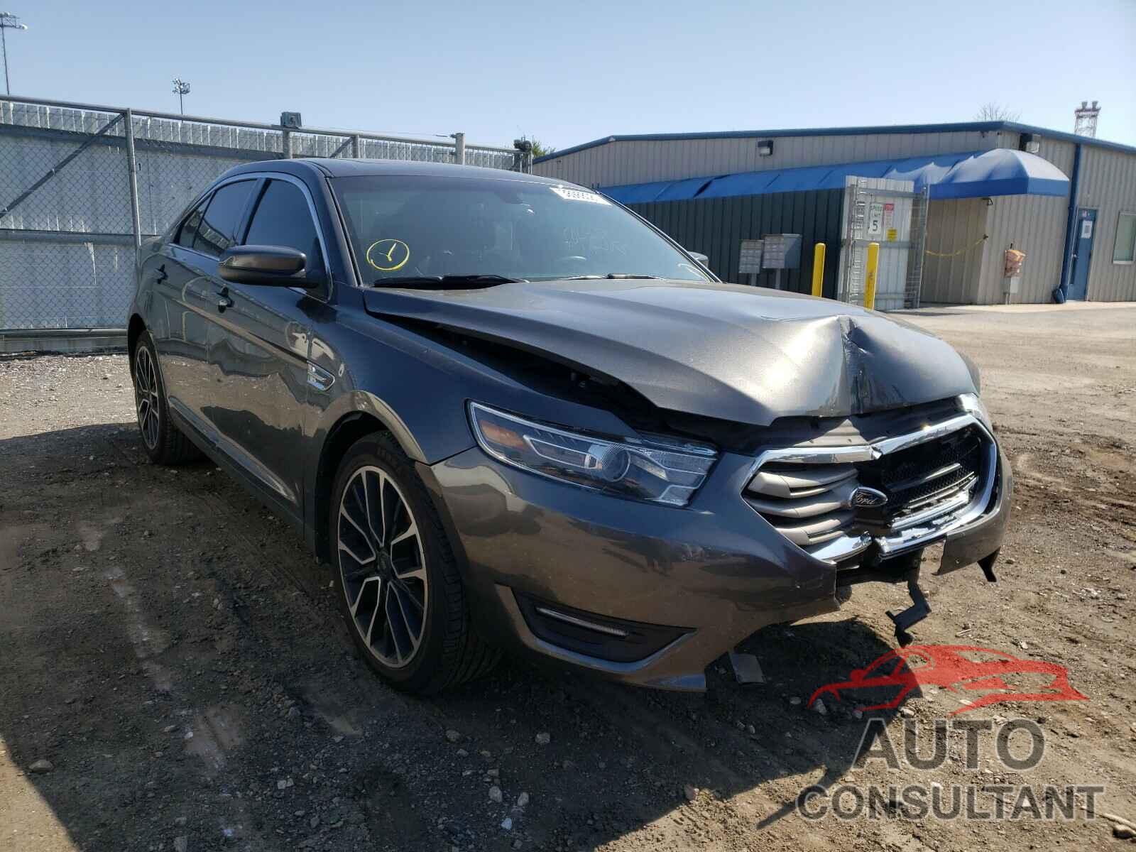 FORD TAURUS 2018 - 1FAHP2E8XJG135462