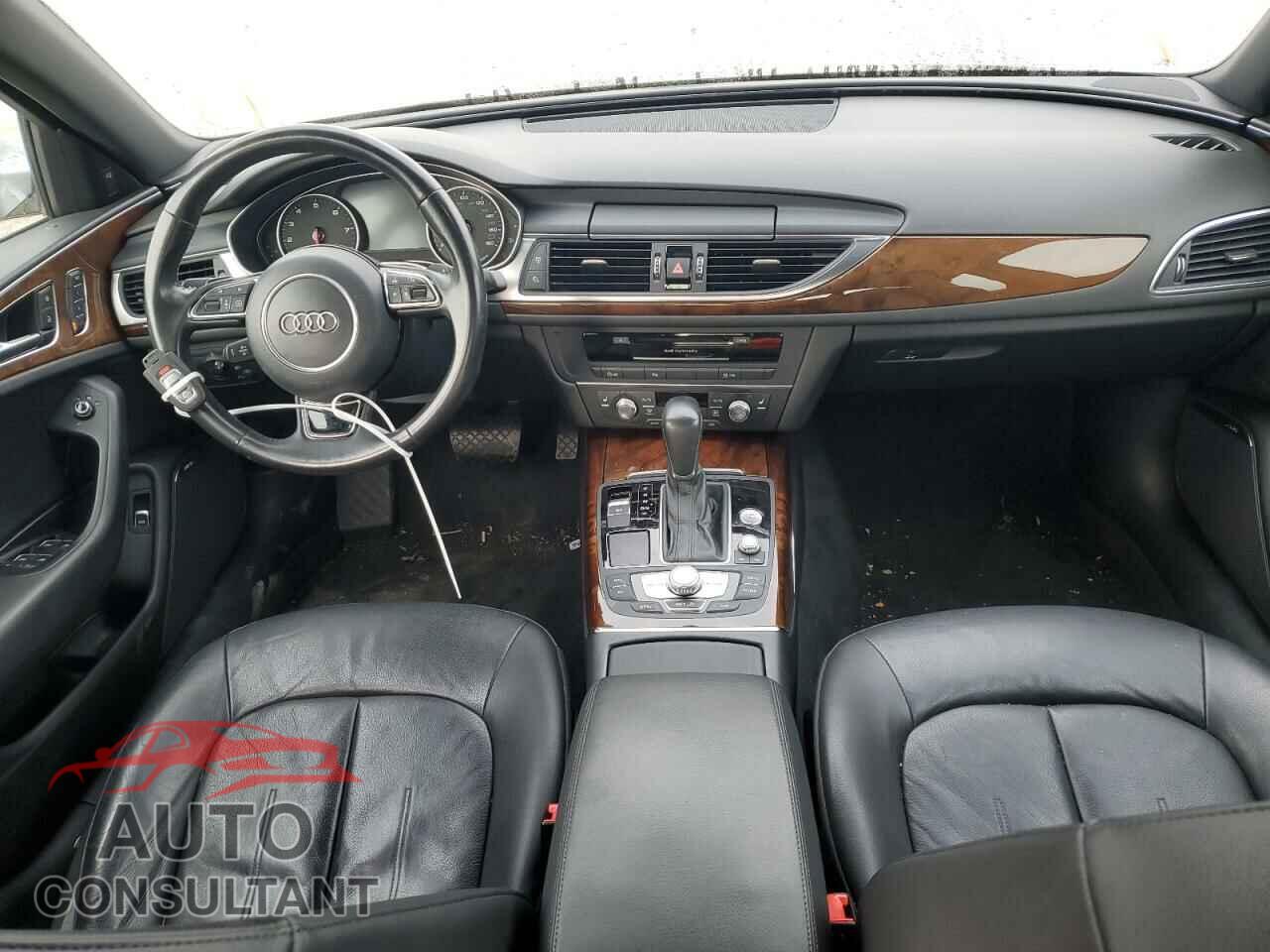 AUDI A6 2017 - WAUD8AFC9HN092982