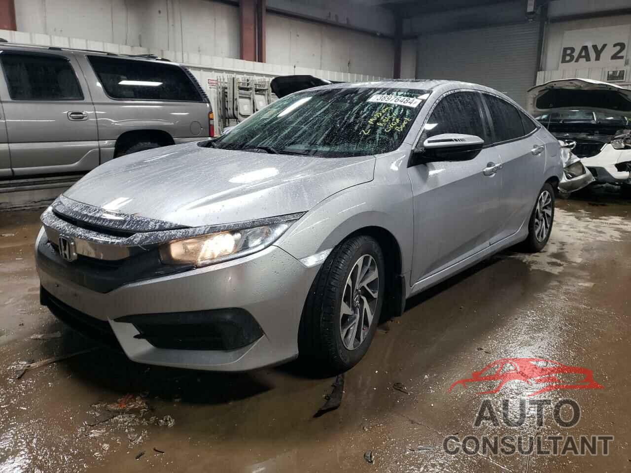 HONDA CIVIC 2016 - 2HGFC2F79GH505155