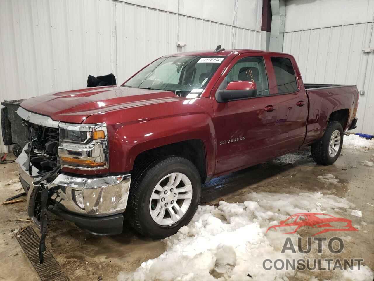 CHEVROLET ALL Models 2017 - 1GCVKREH6HZ105152