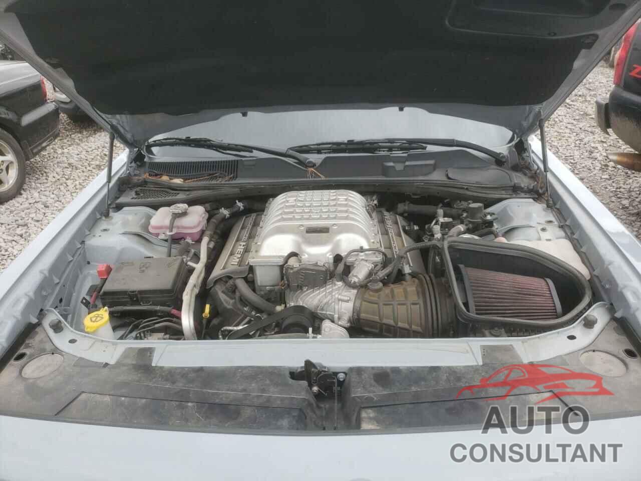 DODGE CHALLENGER 2020 - 2C3CDZL92LH246147