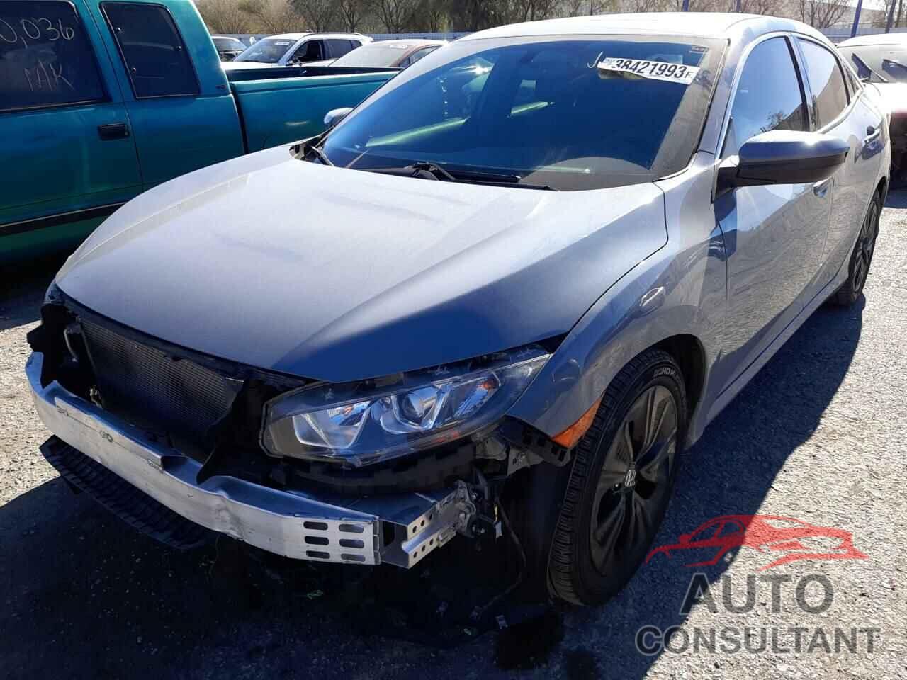 HONDA CIVIC 2018 - SHHFK7H53JU238245