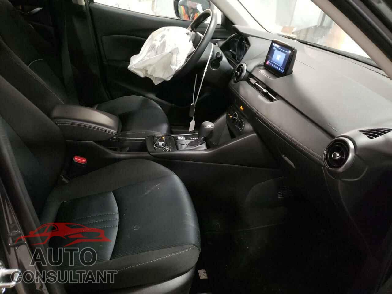MAZDA CX-3 2019 - JM1DKFB76K0447833
