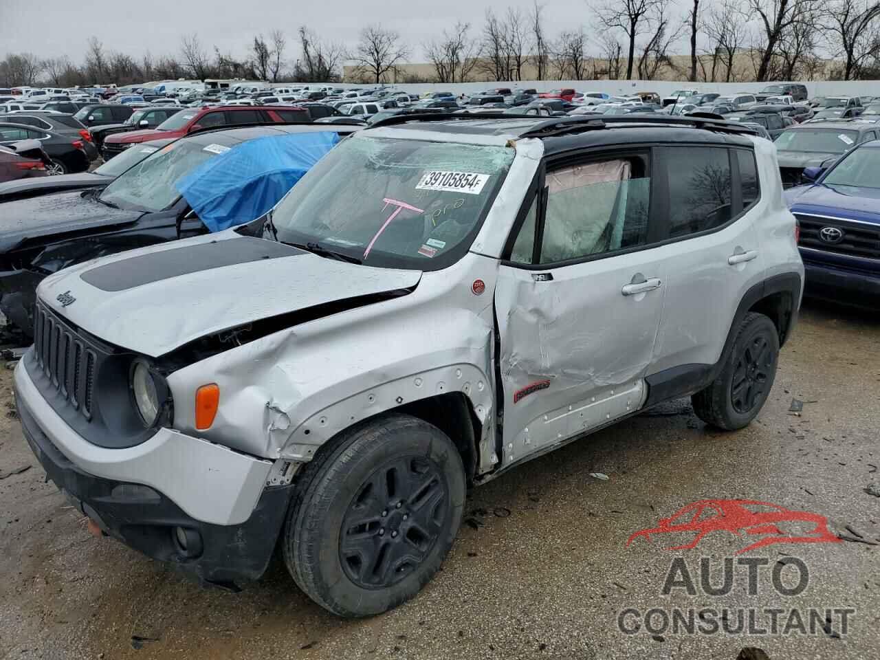 JEEP RENEGADE 2018 - ZACCJBCB4JPG79883