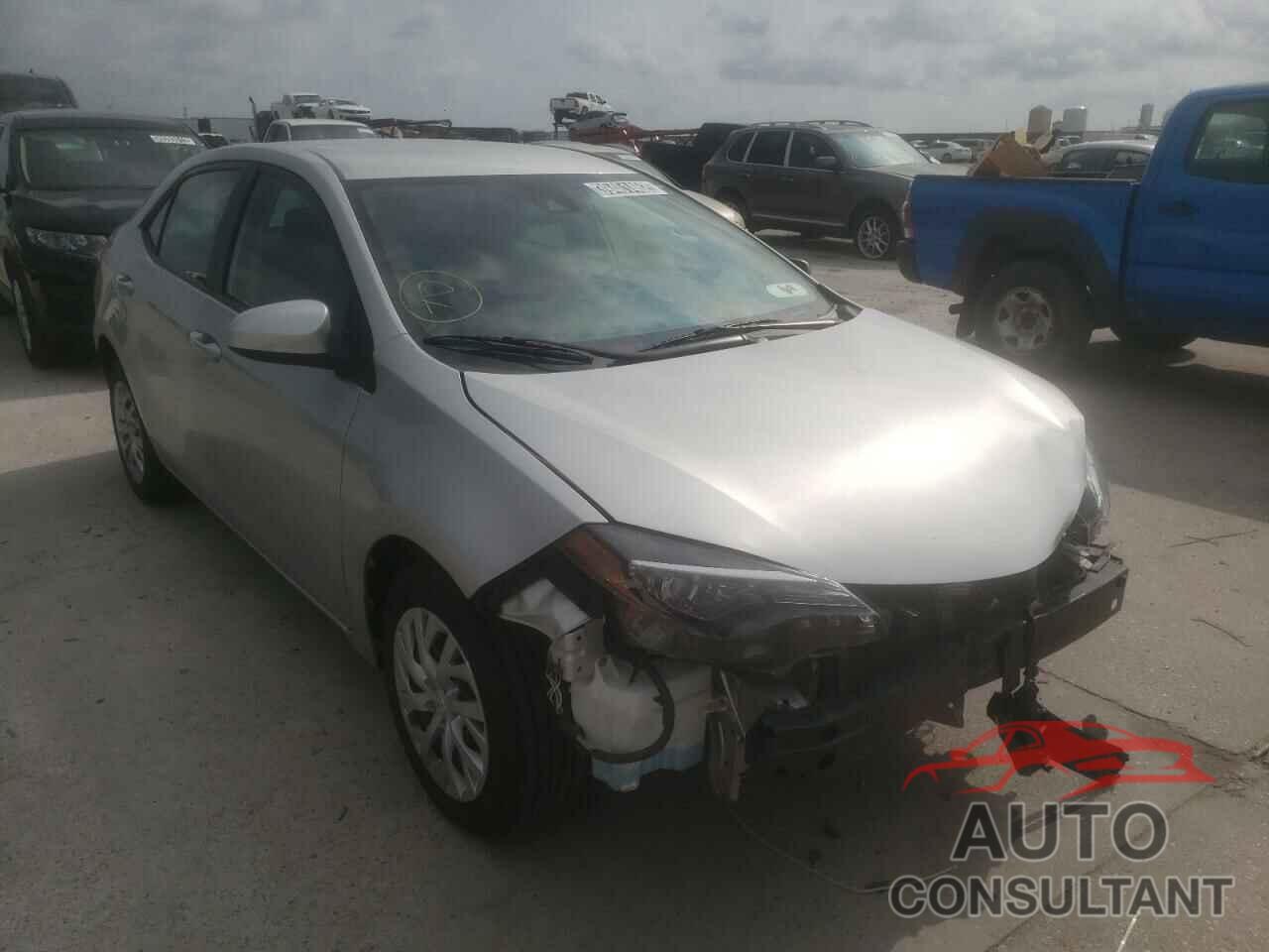 TOYOTA COROLLA 2019 - 5YFBURHE1KP898019