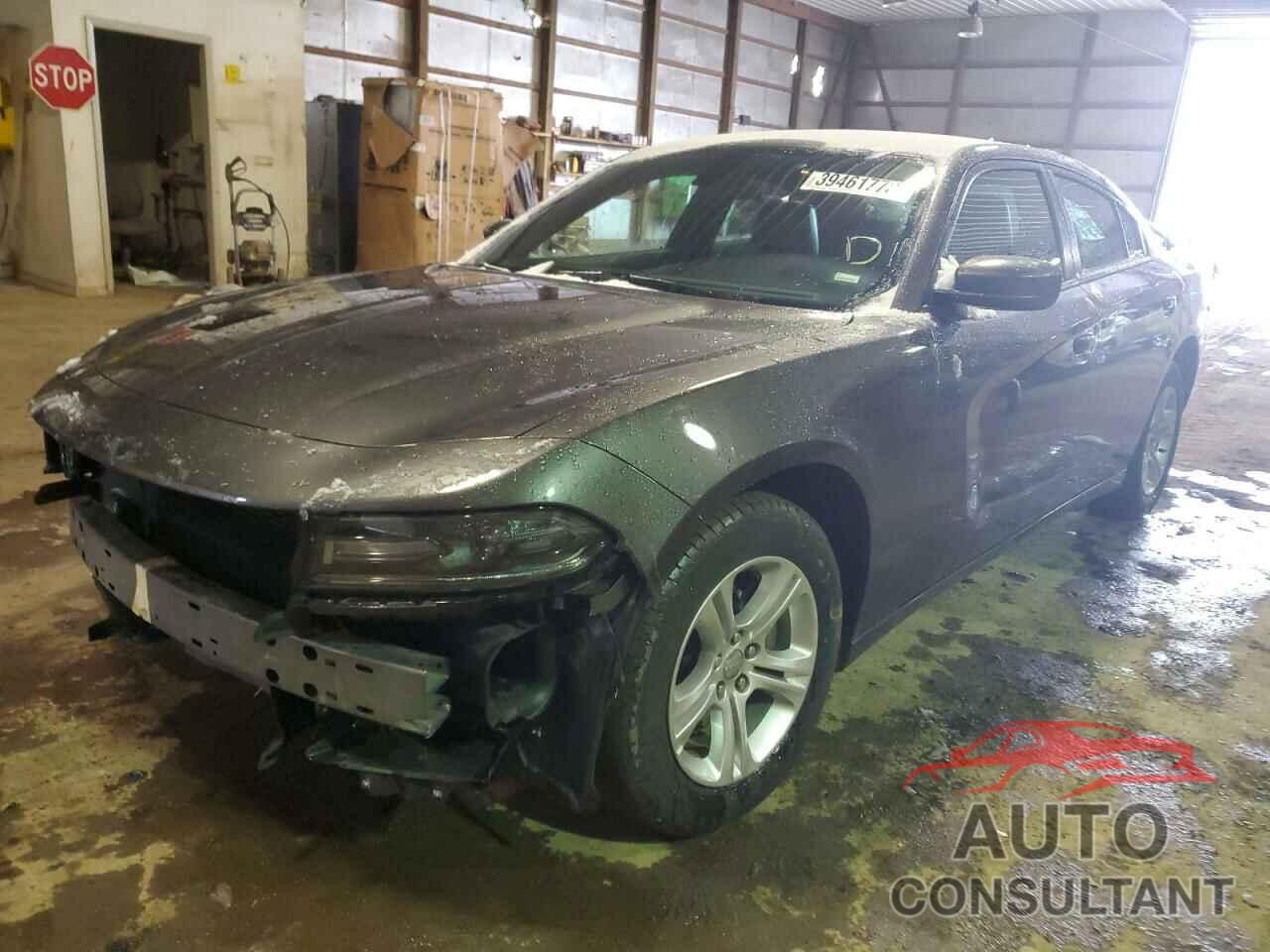 DODGE CHARGER 2021 - 2C3CDXBG4MH624457
