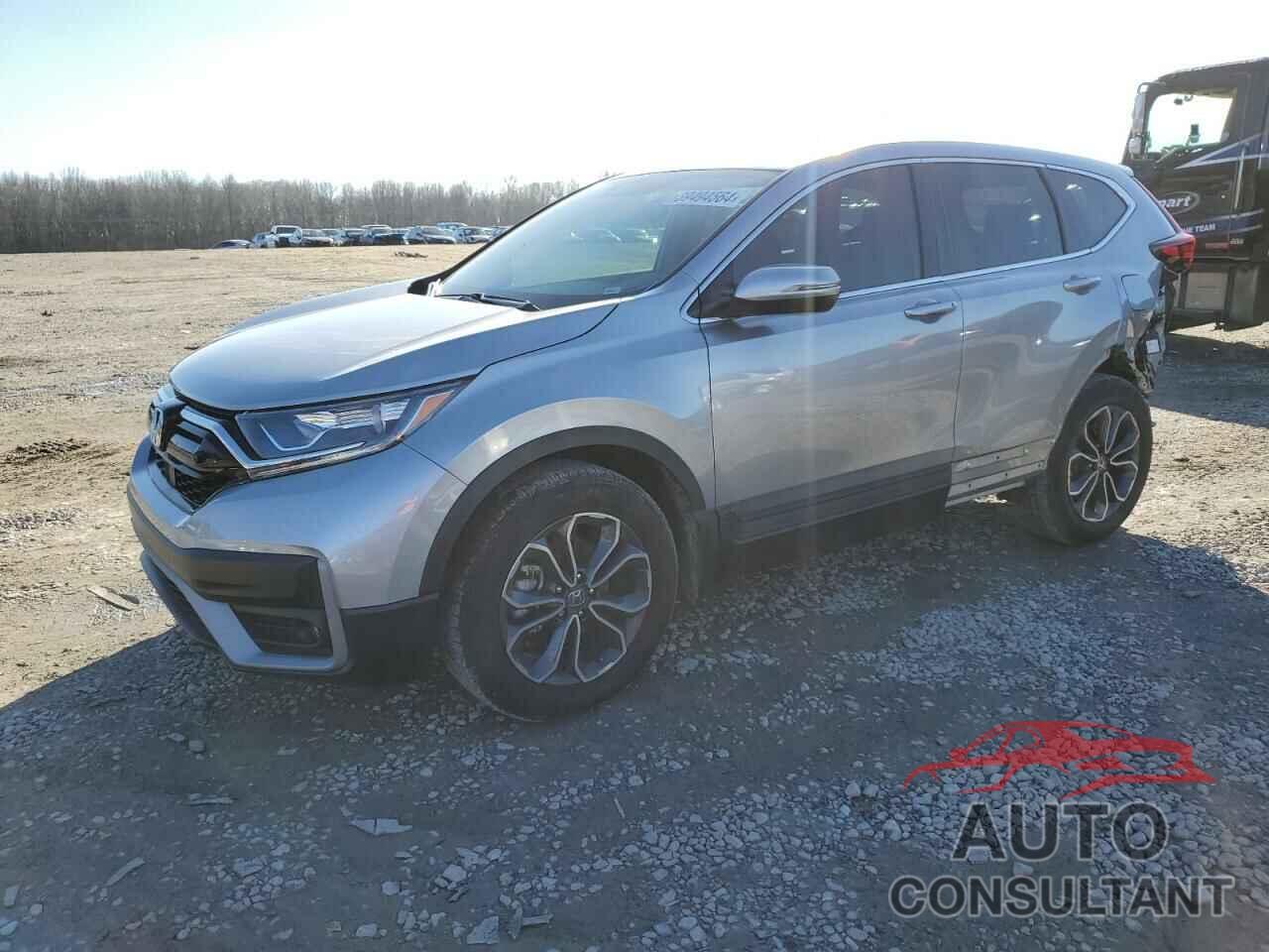 HONDA CRV 2020 - 5J6RW1H86LA003161