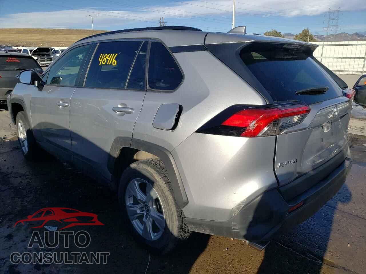 TOYOTA RAV4 2019 - JTMP1RFV2KD004646