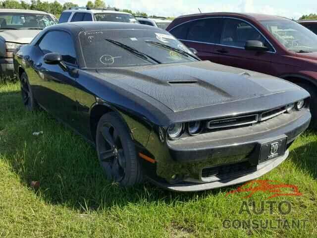 DODGE CHALLENGER 2015 - 2C3CDZAT8FH733789