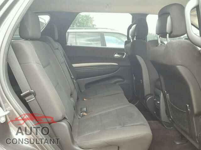 DODGE DURANGO 2015 - 1C4RDHAGXFC222476