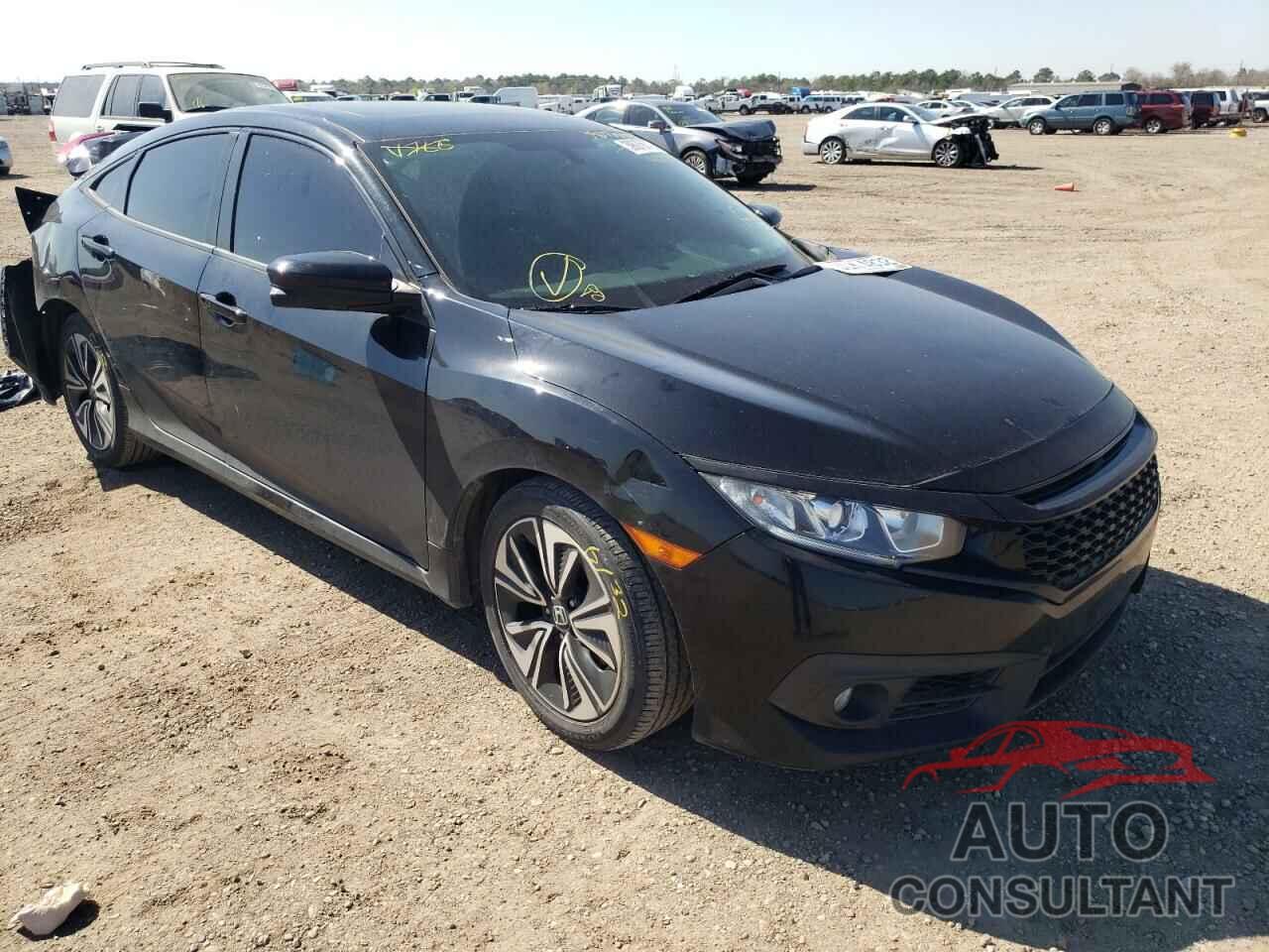 HONDA CIVIC 2017 - 19XFC1F36HE008518