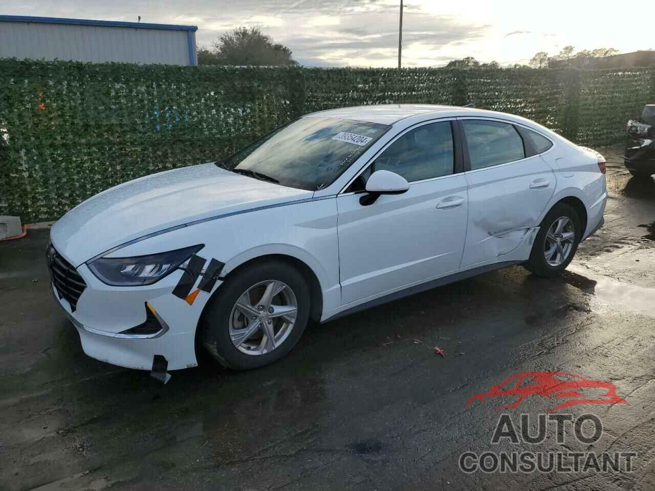 HYUNDAI SONATA 2021 - 5NPEG4JA8MH092239